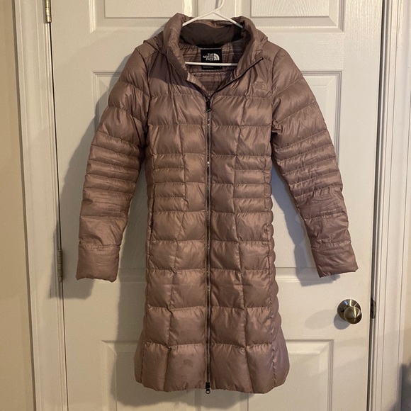The North Face Jackets & Blazers - The North Face Women's Puffer Coat - Taupe